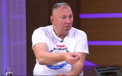 Народни посланик најавио! Гргур: У Руми бранимо исељење породице са бебом и двоје деце!