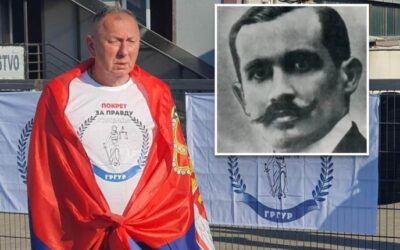 УГЉЕША ГРГУР О ЈОВАНУ СКЕРЛИЋУ: Пример борбе за социјалну правду