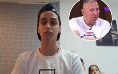 „ДРЖАВО, РЕАГУЈ! НЕ ПРАВИМО СОЦИЈАЛНЕ СЛУЧАЈЕВЕ“: Народни посланик Угљеша Гргур подржао породицу из Лазаревца којој прети исељење из куће